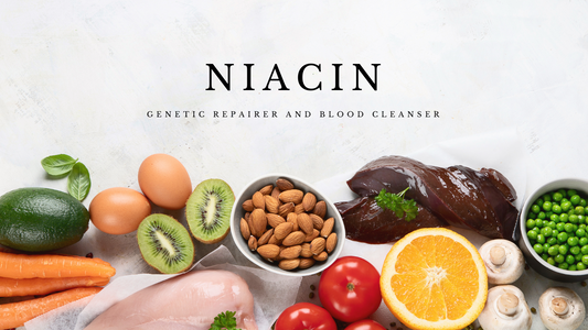 What Does Niacin Do?