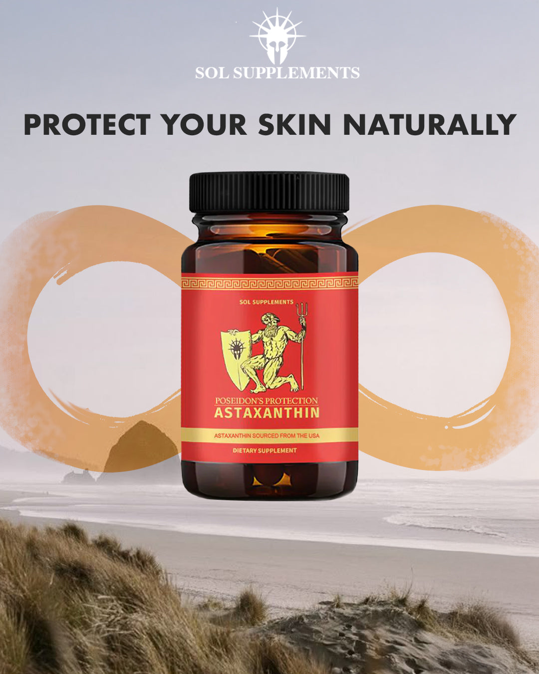 Sol Supplements Astaxanthin