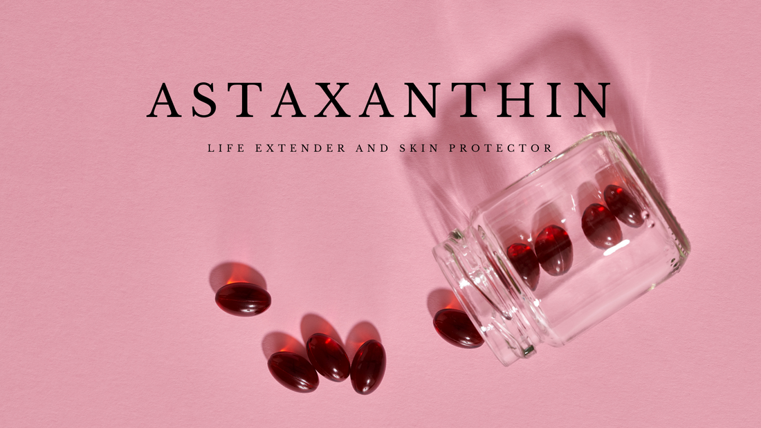 What Is Astaxanthin?