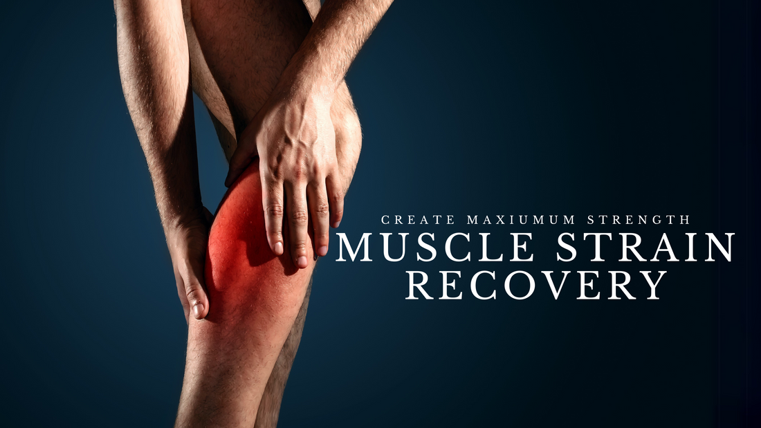 How To Speed Up Muscle Strain Recovery