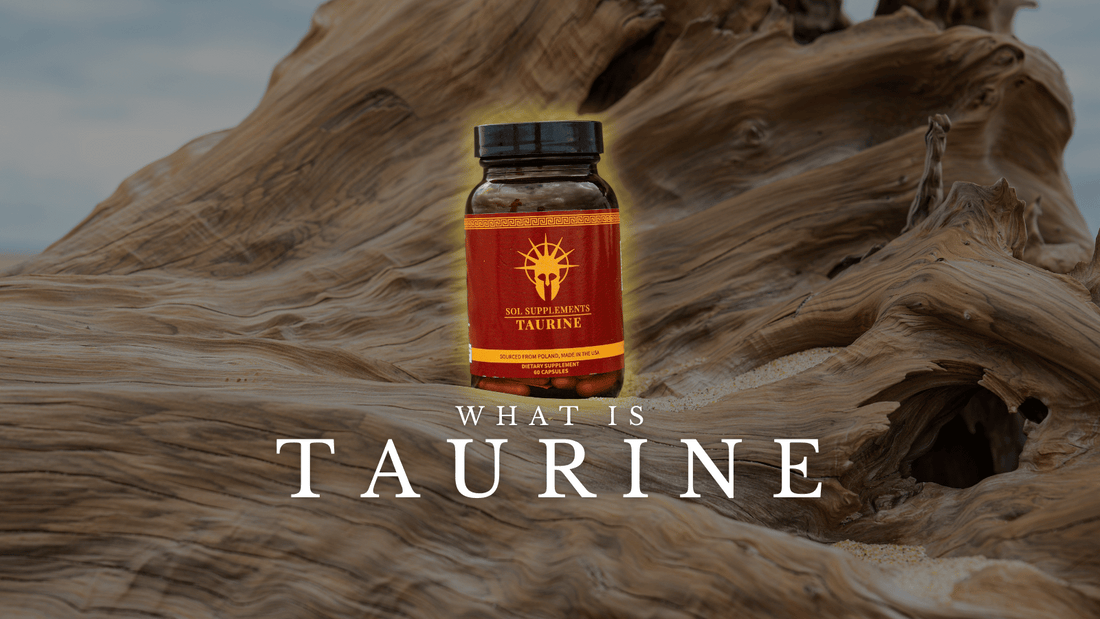 What Is Taurine?