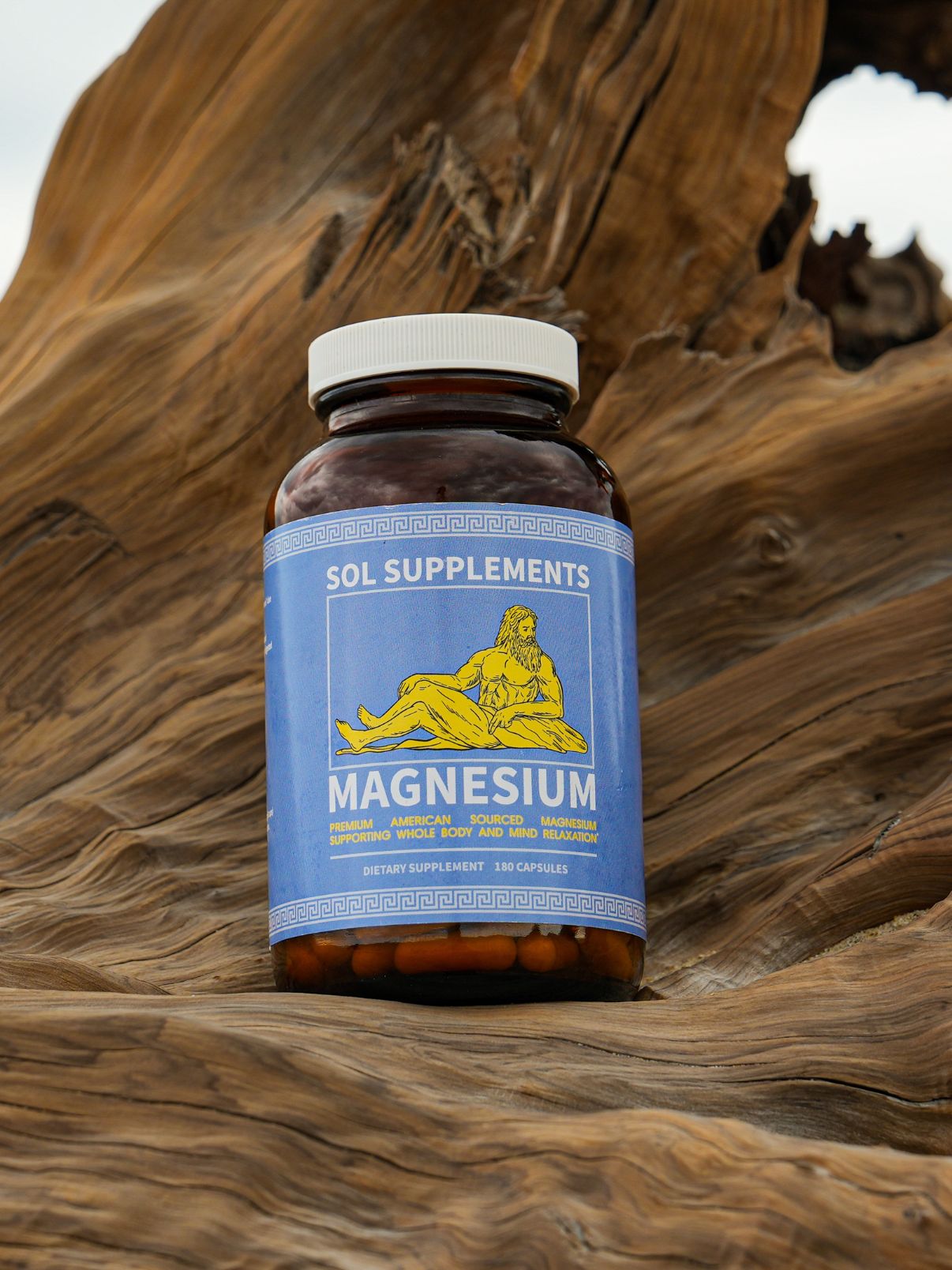 Sol Supplements Magnesium