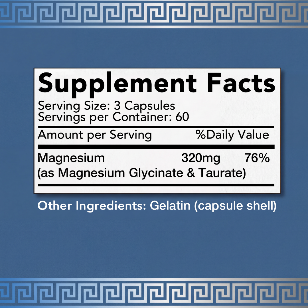 Sol Supplements Magnesium