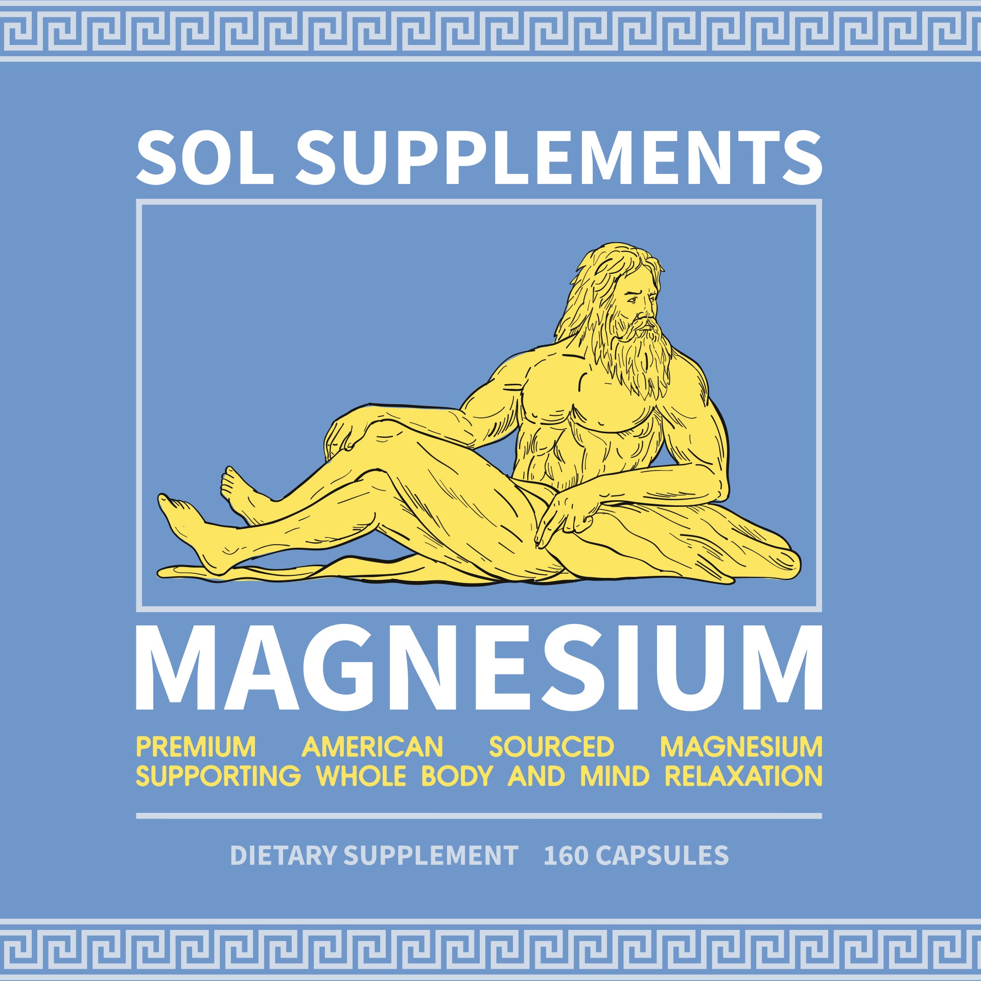 Sol Supplements Magnesium